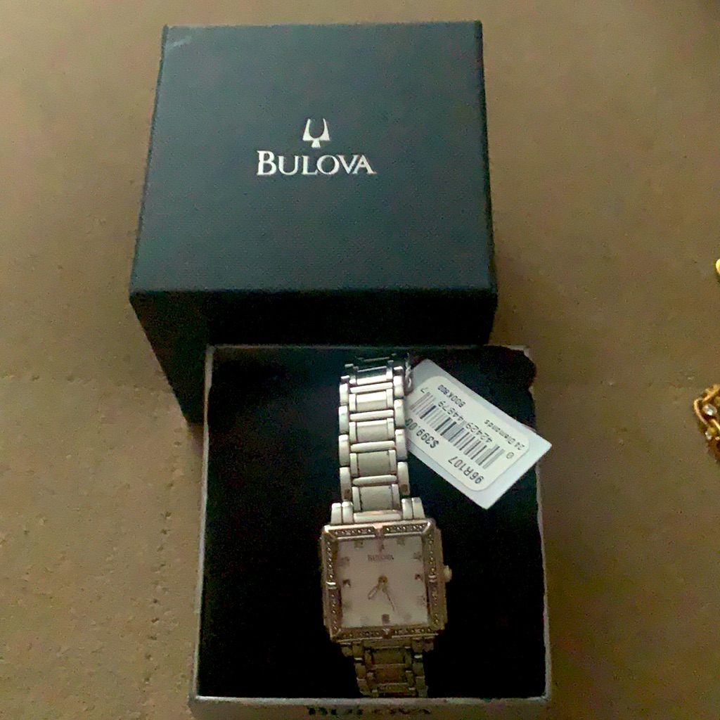 Bulova Watch